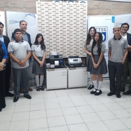Renovación del convenio de cooperación entre PS Line y el Centro Tecnológico Gráfico