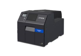 Impresora de Etiquetas ColorWorks CW-C6000AU