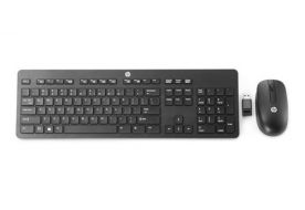 HP Kit Wireless Mouse + Slim Keyboard